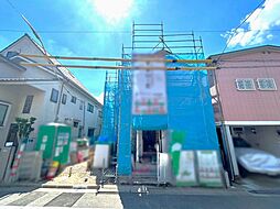 大田区久が原4丁目　新築戸建