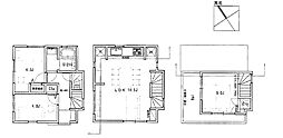 大田区山王3丁目　新築戸建