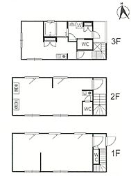 渋谷区恵比寿4丁目　中古戸建