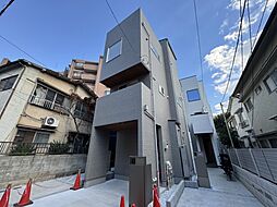 文京区小石川2丁目　新築戸建