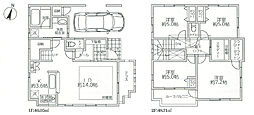 大田区中央4丁目　中古戸建