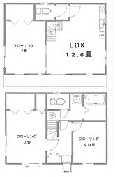 渋谷区本町3丁目　中古戸建