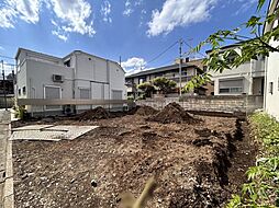 世田谷区赤堤4丁目　建築条件付き土地