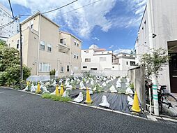 港区元麻布2丁目　建築条件なし土地