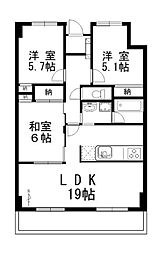 アークスクエア表町 1003