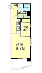 スプレンドーレ医大東II 407