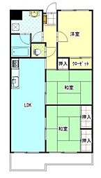 グランフォーレ庭瀬 102