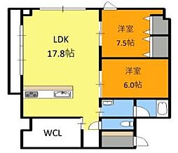 ベンハウス西側緑道公園 501