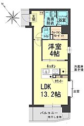 ルネス武富　II号館 601