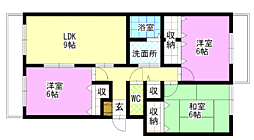エクセル新福 A102