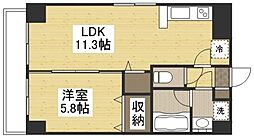 ピュアガーデン新保 805