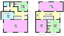 花尻ききょう町M様貸家