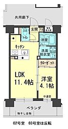 サンフルール 102