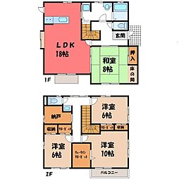 豊郷台2丁目戸建