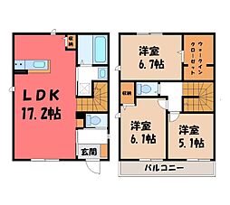 ソルコリーナ D棟