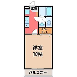 カームテラス御幸 B棟