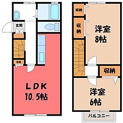 ラフォーレ・栄町 B