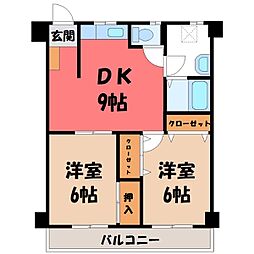 宇都宮市宿郷1丁目
