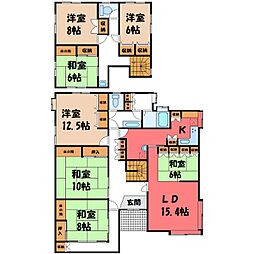 上三川町上蒲生住宅