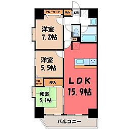 グランボア宇都宮アヴニール