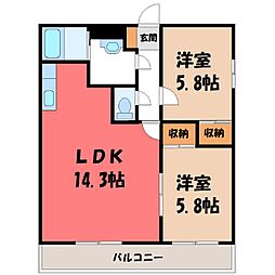 鹿沼市鳥居跡町