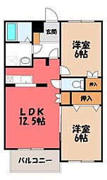 下野市下古山