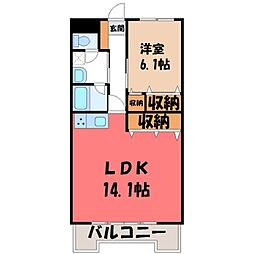 宇都宮市下栗町