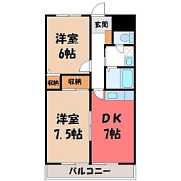 宇都宮市戸祭3丁目