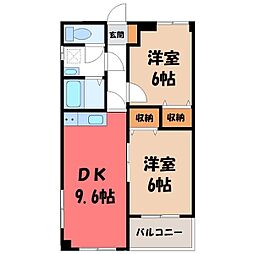 宇都宮市雀の宮5丁目