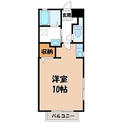 宇都宮市簗瀬町