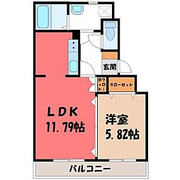 宇都宮市御幸ケ原町