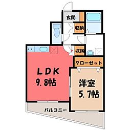 宇都宮市中今泉5丁目