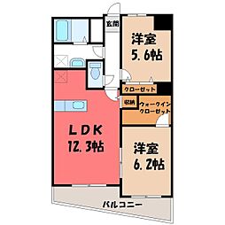 宇都宮市中今泉5丁目