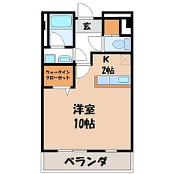 宇都宮市西原町