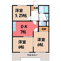 宇都宮市今泉新町