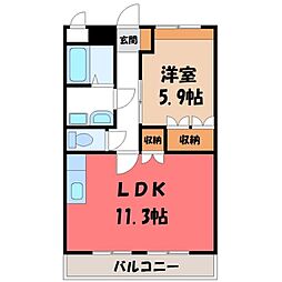 宇都宮市インターパーク1丁目
