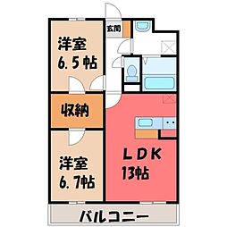 宇都宮市松原1丁目