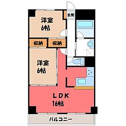 宇都宮市元今泉2丁目