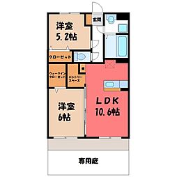 宇都宮市鶴田町