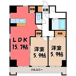 ソレイユ御蔵町