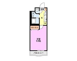 ヒーローマンション黄金 301