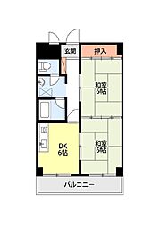 リバティプラザ新大駅前 203