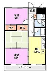 リバティプラザ新大駅前 206