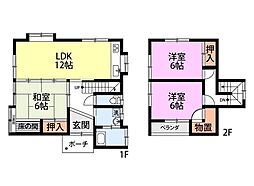 鳥原戸建て 0