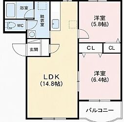 ヴェルヴェナー平島 202