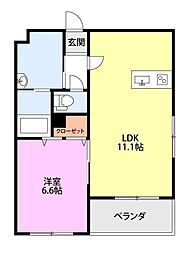 エスポワール寺尾 202
