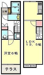 上尾市大字原市の一戸建て