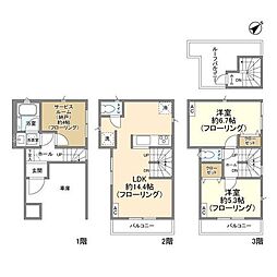 さいたま市南区四谷２丁目の一戸建て