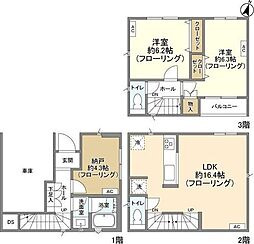 さいたま市南区四谷１丁目の一戸建て