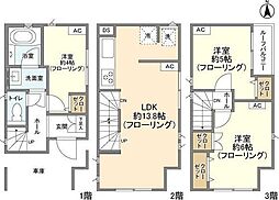 さいたま市南区鹿手袋５丁目の一戸建て